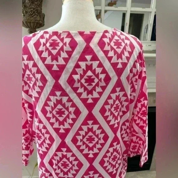 WB Bold Summer Tunic - Picture 5 of 7